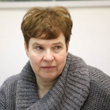 Историк Тамара Эйдельман