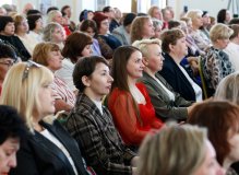 Общероссийский День библиотек: награждение в РГБ