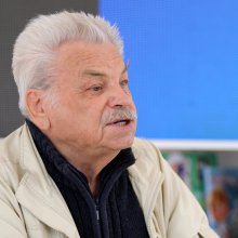 Народный художник РФ Анатолий Елисеев