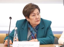 Роза Султангазиева