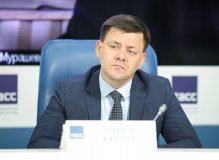 Павел Суслов