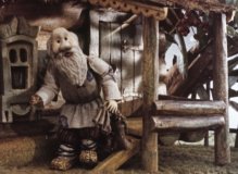 Солнце, Месяц и Ворон Воронович