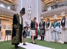 День Казахстана в РГДБ