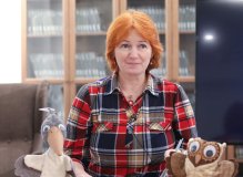 Виктория Топоногова