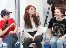 Чемпионат по чтению вслух «Страница»