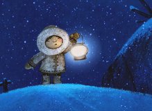 Кадр из мультфильма «Сантьяго»