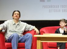 Артемий Драгунский и Роман Панков