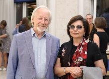 Михаил Афанасьев и Анастасия Архипова