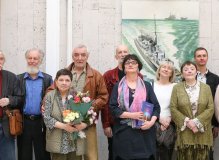 Выставка «С красной строки» к 100-летию со дня рождения писателя Анатолия Митяева