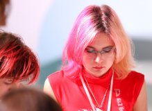 Первый международный Детский культурный форум