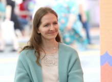 Полина Зорина