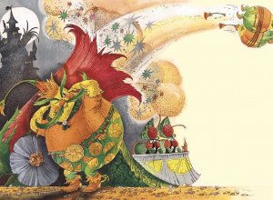 Максим Митрофанов. «Приключения Чиполлино», 1999 год