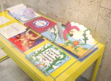 Выставка «Pop-up. Больше чем книга»