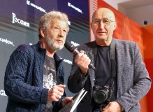 Андрей Усачев и Павел Жданов