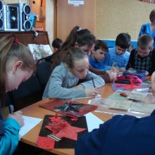 Деревянкская сельская библиоте