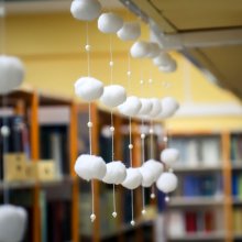 Новый год в Российской государственной детской библиотеке