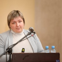 Елена Колосова