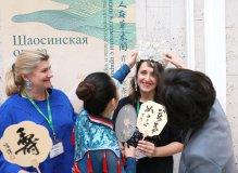 Знакомство с культурой Китая в РГДБ
