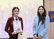 Фарахноз Ганиева