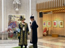 День Казахстана в РГДБ