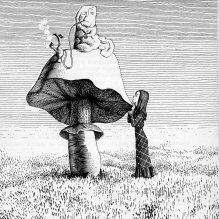 Приключения Алисы в Стране Чудес / Льюис Кэрролл ; худож. Геннадий Калиновский