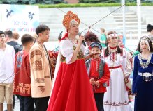 Фестиваль «Красная площадь» – 2025