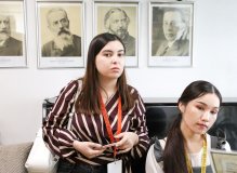 Участники проекта «Образовательная коллаборация библиотек Содружества»