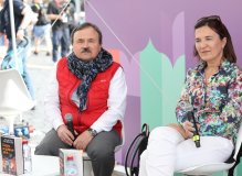 Сергей и Анна Литвиновы
