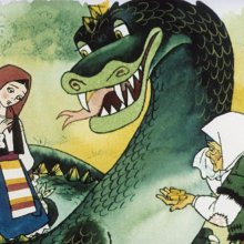 Мара – крестьянская дочь