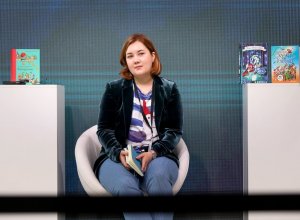 Анастасия Строкина