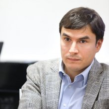 Сергей Шаргунов. Лекторий «Fabula rasa» 