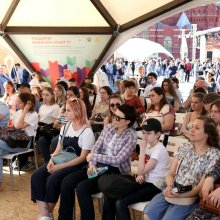 Книжный фестиваль «Красная площадь»