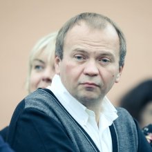 Коллекционер военно-исторических предметов Сергей Зорин
