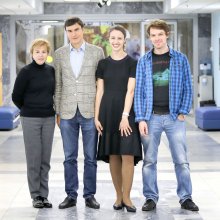 Мария Веденяпина, Сергей Шаргунов, Татьяна Соловьёва, Григорий Служитель
