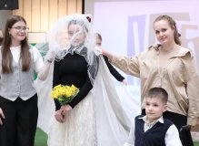 Конкурс чтецов и проектов «Что ни страница – то зверь, то птица» в РГДБ
