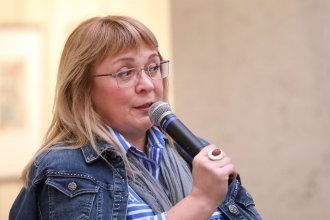 Ольга Муравьева