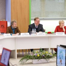 Марина Каменева, Андрей Усачев, Сергей Степашин, Мария Веденяпина