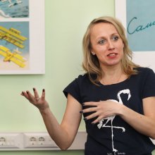 Переводчик русского жестого языка РЖЯ в библиотеке РГДБ