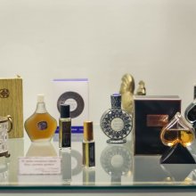 Проект «Книги и ароматы» на выставке «Я Дубровский»