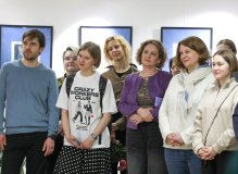 Выставка «Яна Седова. В мире сказок и легенд»
