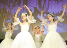 Фестиваль «Балетные истории. Русская классика»