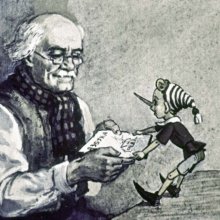 Приключения Буратино
