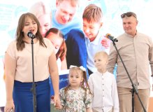 Семья Бибиковых