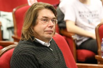Аркадий Чернов, президент Ассоциации градостроительной компании «Тринити»