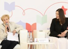 Мария Веденяпина и Анна Ревякина