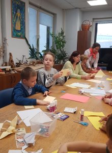 «День Волонтера» в РГДБ