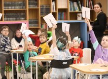 День «Аванты» в РГДБ