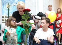 Конкурс чтецов и проектов «Что ни страница – то зверь, то птица» в РГДБ