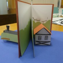 Подарки для библиотеки "Станция Культура"