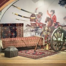 Выставка «Я Дубровский»